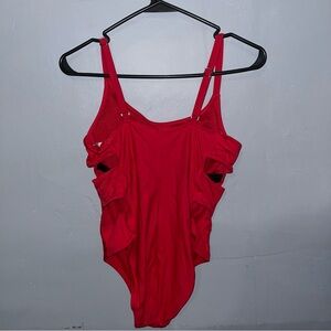 One-Piece Swimsuit WM